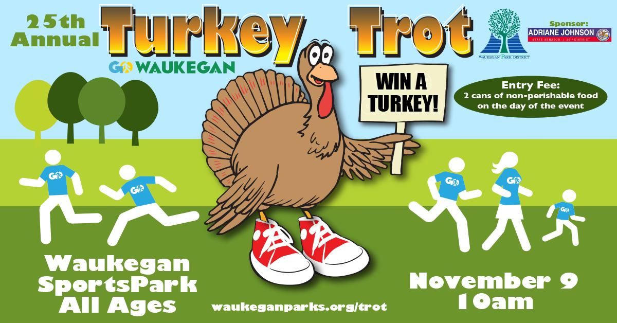 25th Annual Turkey Trot