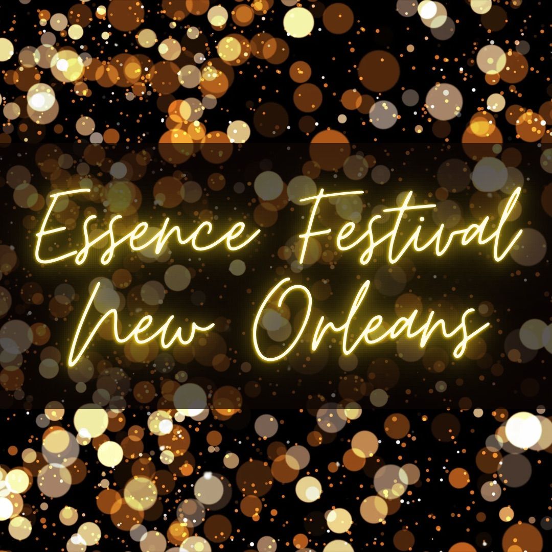 Glorious New Orleans - Essence Festival Tour