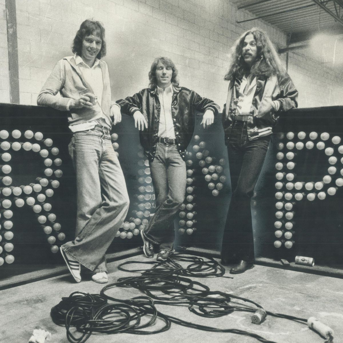 Triumph with April Wine