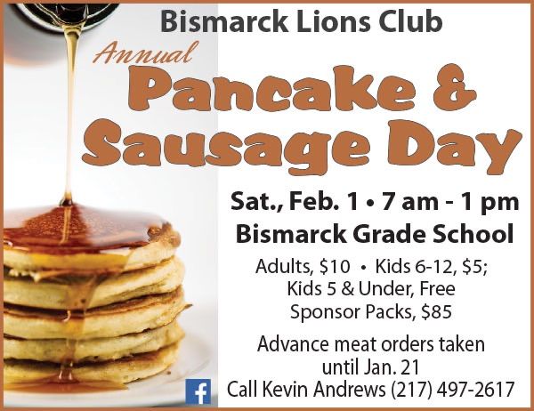 Pancake & Sausage Day