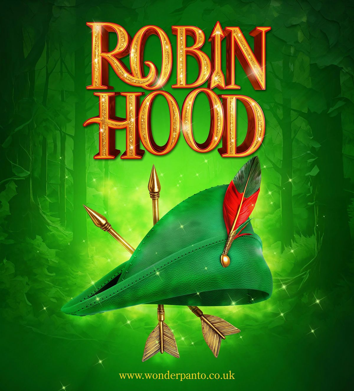 Robin Hood Pantomime