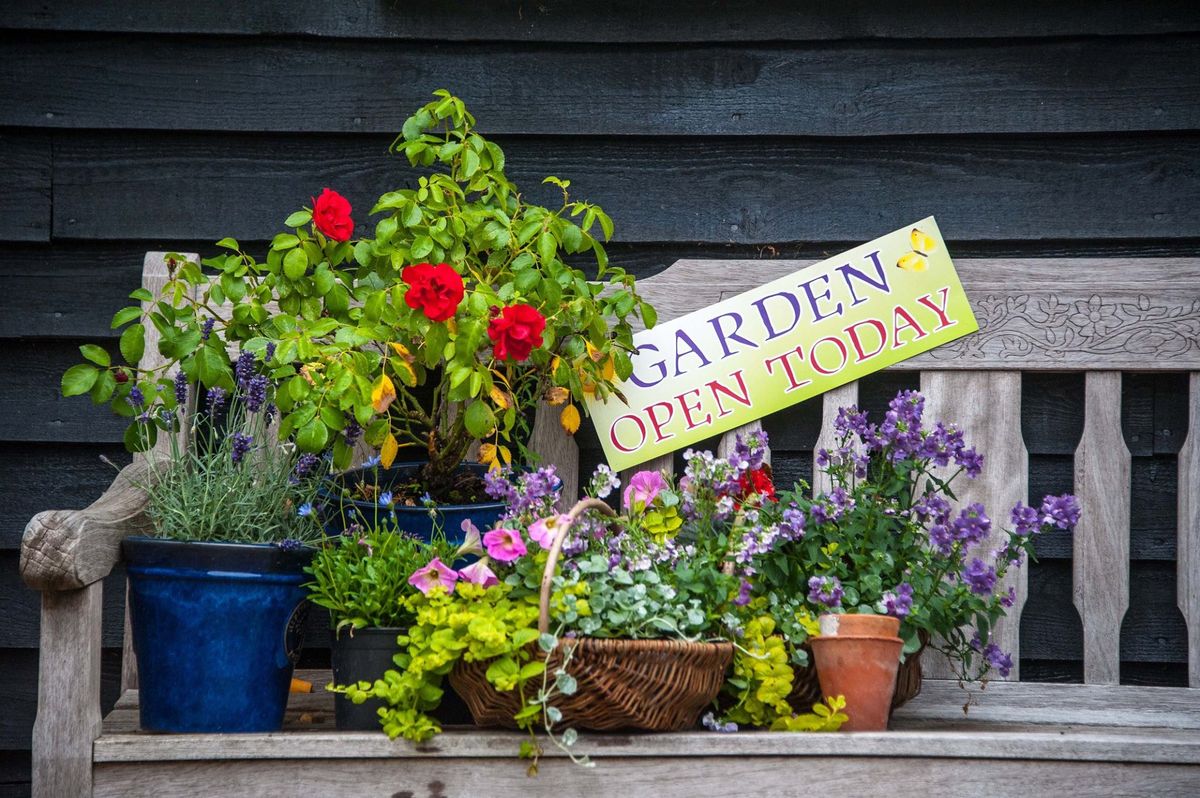 Shere Open Gardens