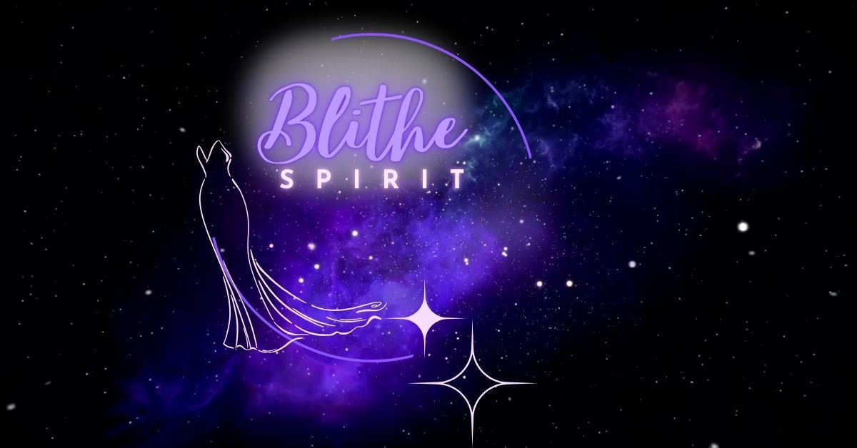 Blithe Spirit 