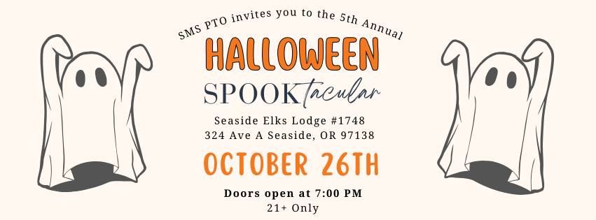 5th Annual Halloween Spooktacular