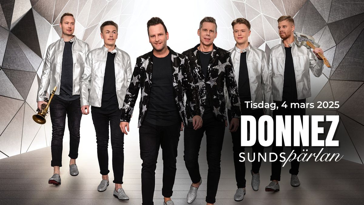 Tisdagsdans med DONNEZ