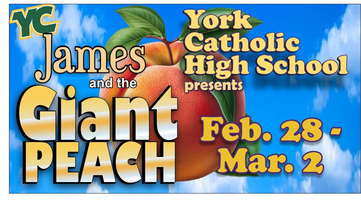 "James and the Giant Peach"