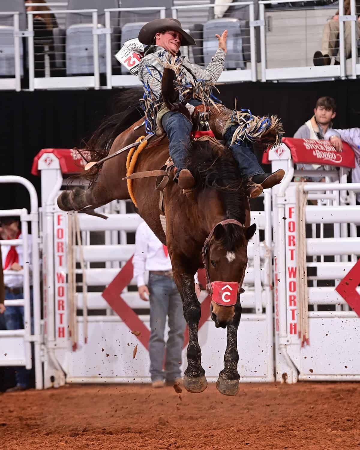 Fort Worth Stock Show and Rodeo - FWSSR Wild Card Round