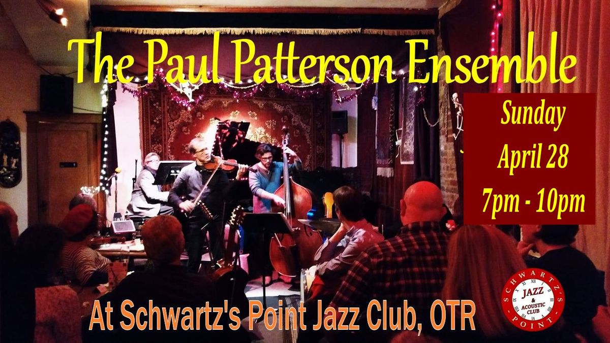 The Paul Patterson Group