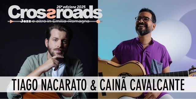 Tiago Nacarato & Cain\u00e3 Cavalcante "Beira Mar"