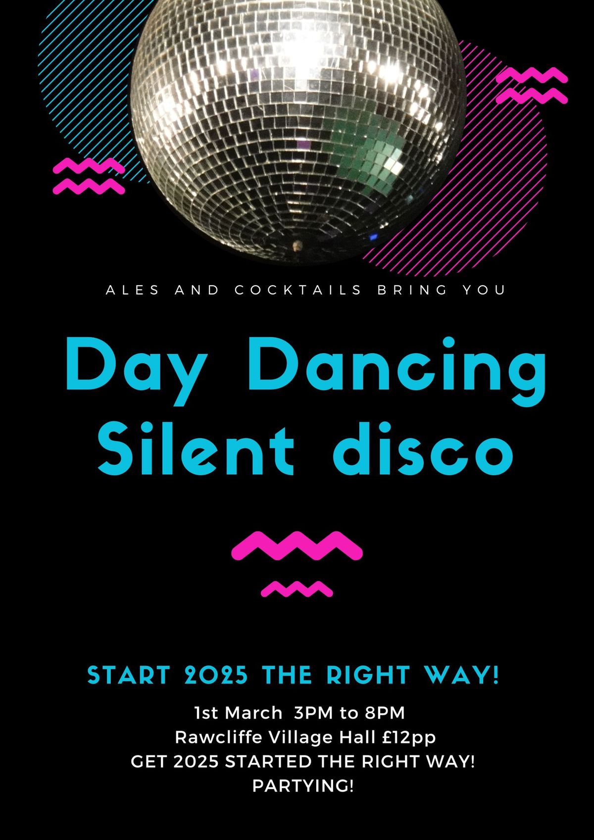 Day Dancing - Silent Disco 