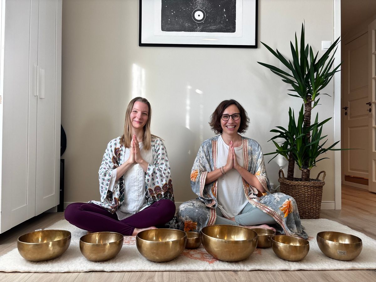 Full Moon Ceremony with Yoga and Sound Healing