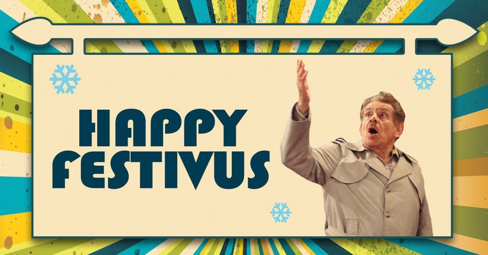 2nd Annual Festivus Trivia Night!