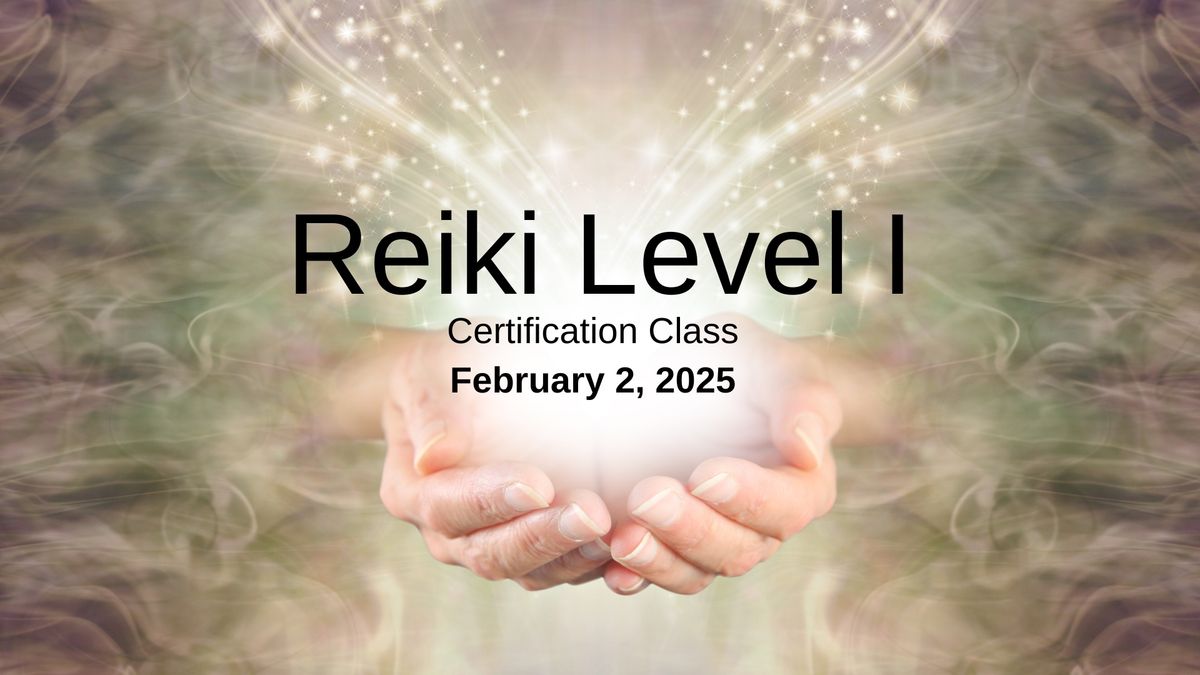 Reiki Level 1