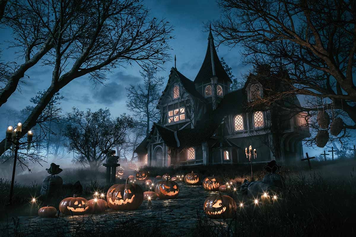 Jack O's House Party - An EDM and House Night