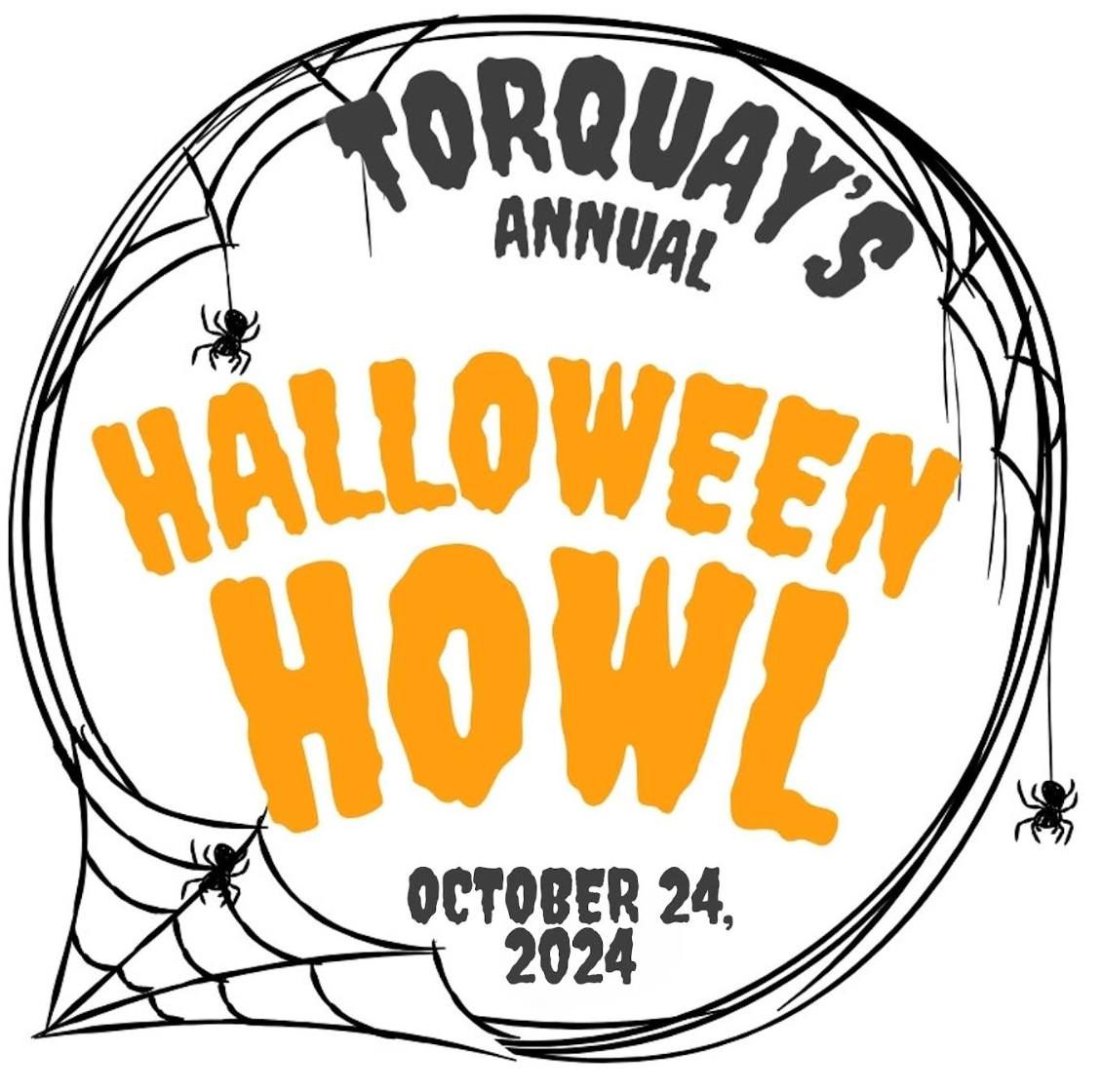 Torquay's Annual Halloween Howl