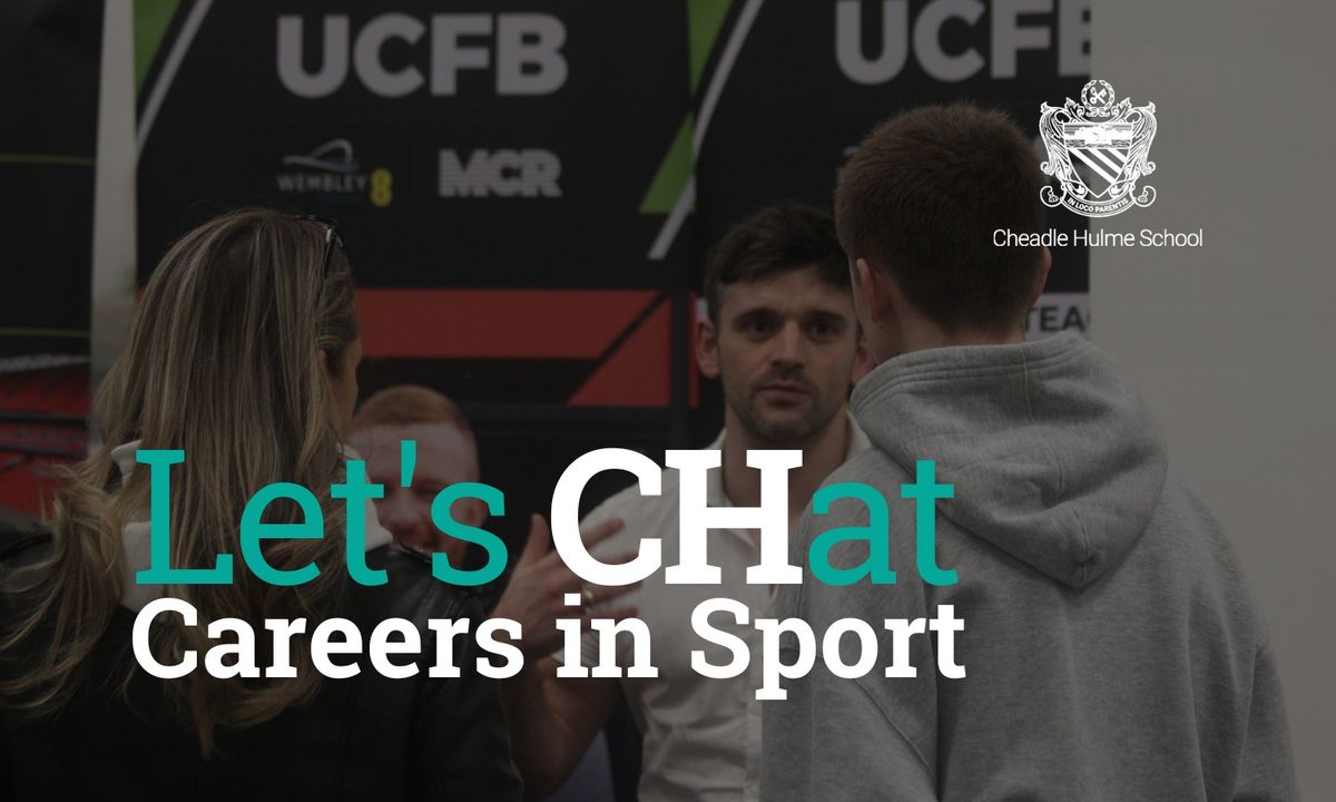 Let's CHat: Careers in Sport 2024