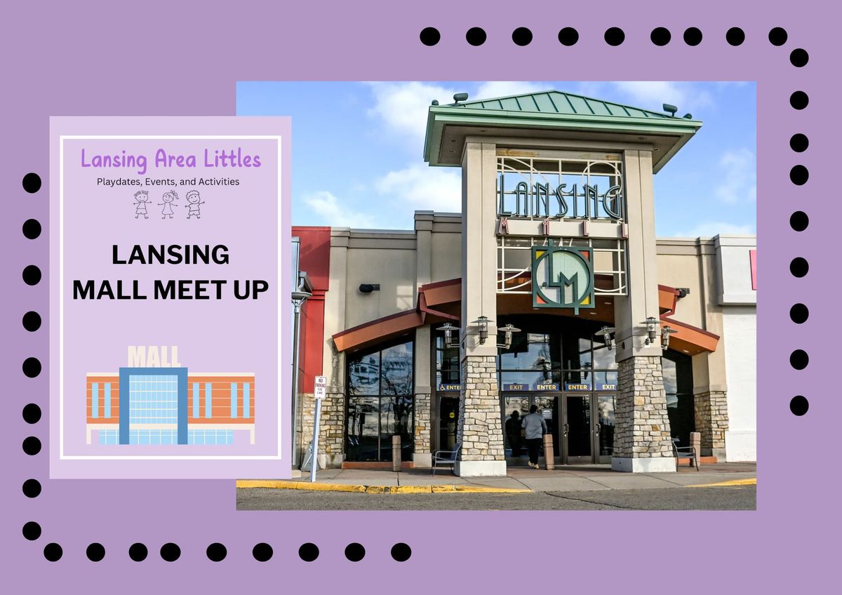 Lansing Mall Meet Up