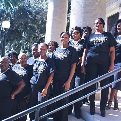 SISTERS OF THE BRUNSWICK CHURCH OF CHRIST\/ SISTER MATILDA GIBBONS