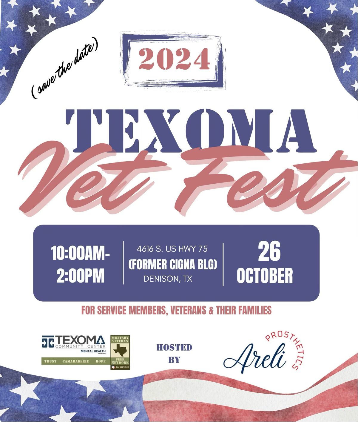 Texoma Vet Fest 