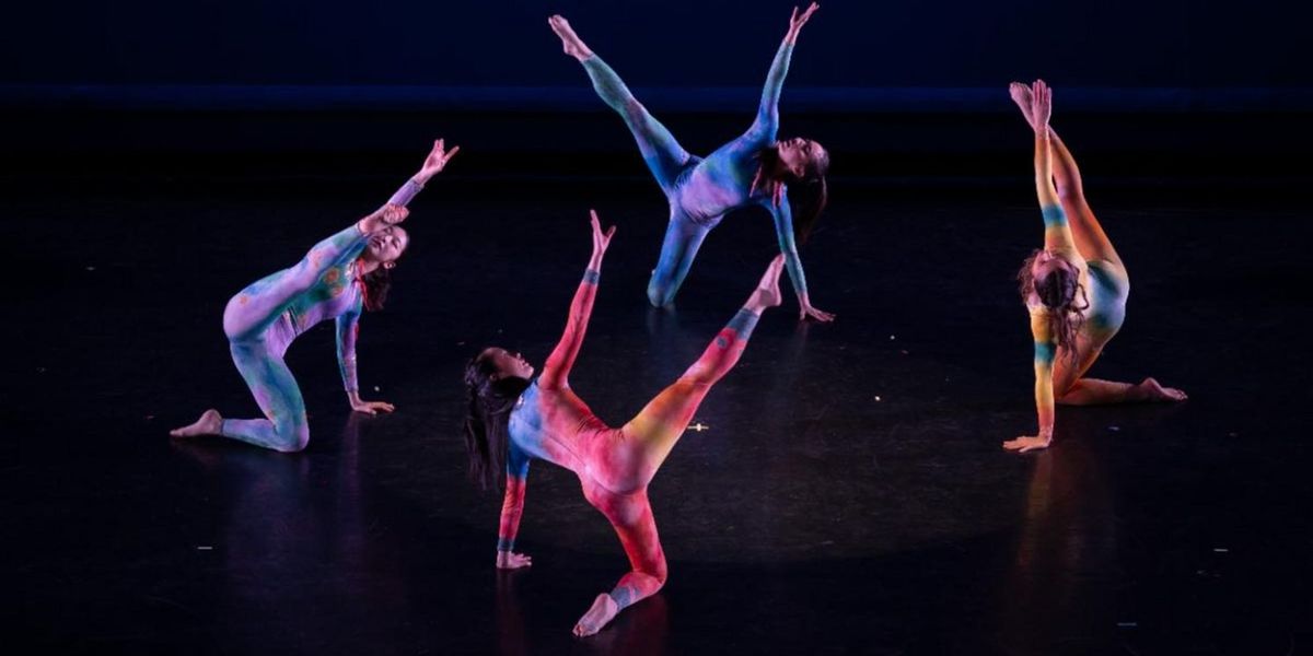 Parking - Nai Ni Chen Dance - Newark