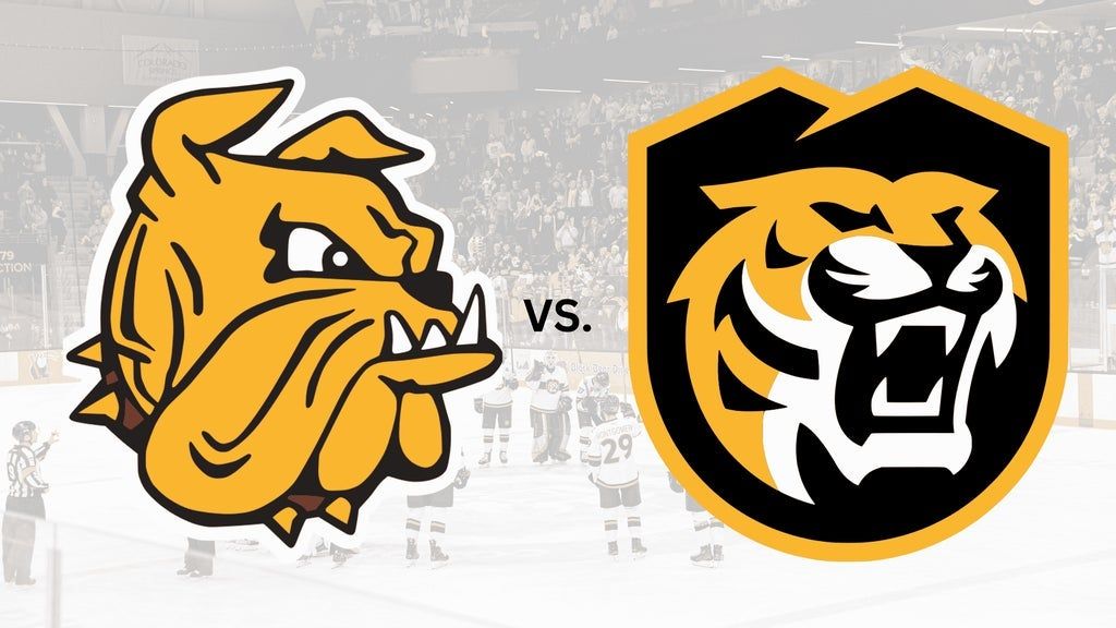 Colorado College Tigers Hockey vs. Minnesota Duluth