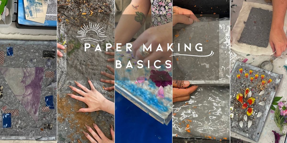 Paper Making Basics