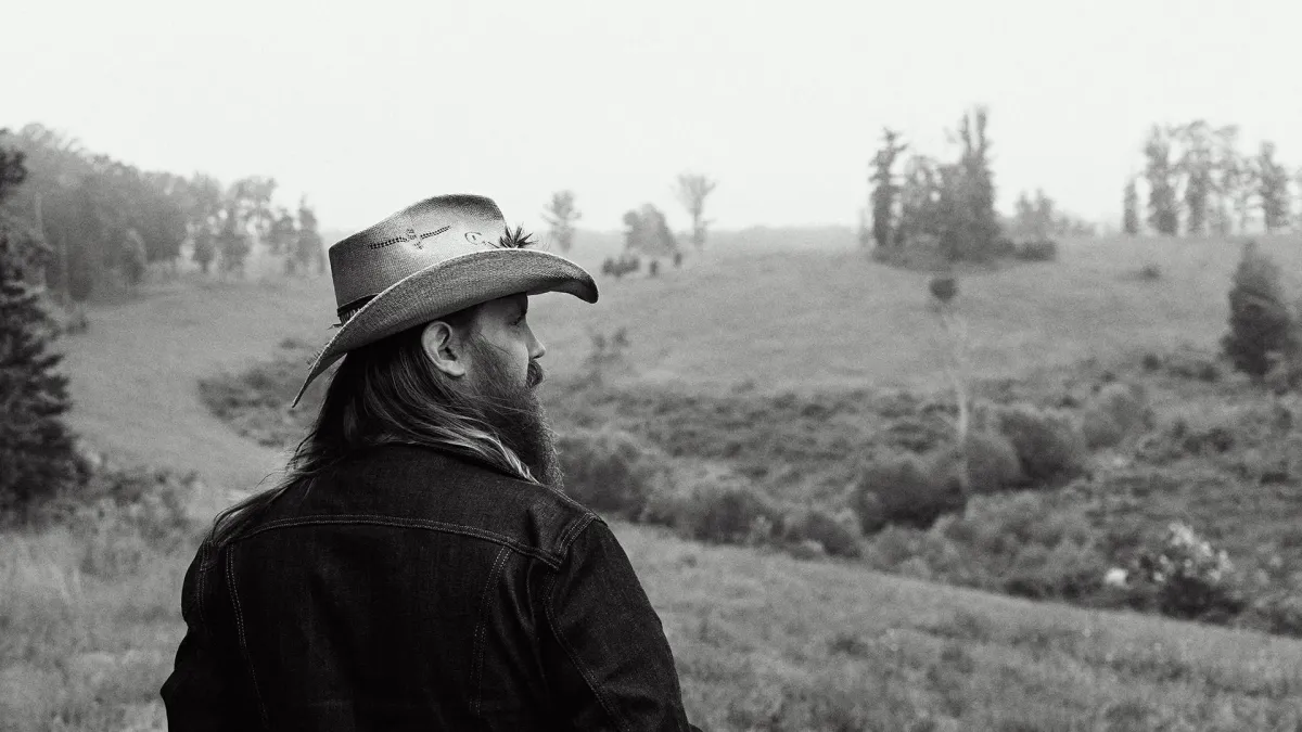 Chris Stapleton, Allen Stone in Denver