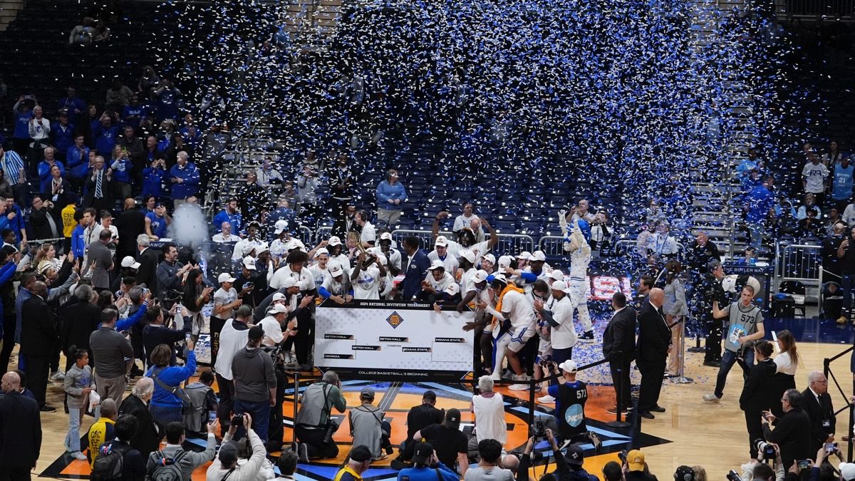 NIT Tournament Semifinals