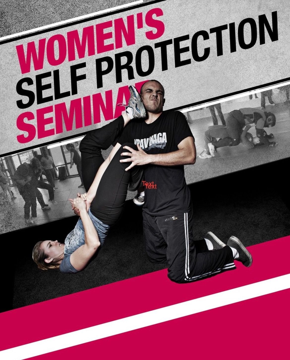 Women only self protection seminar 