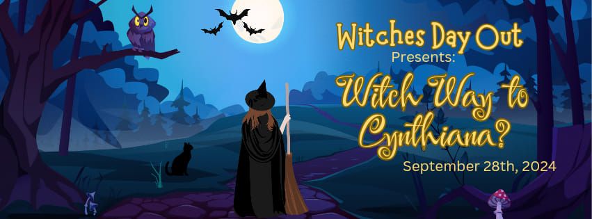 Witches Day Out 2024