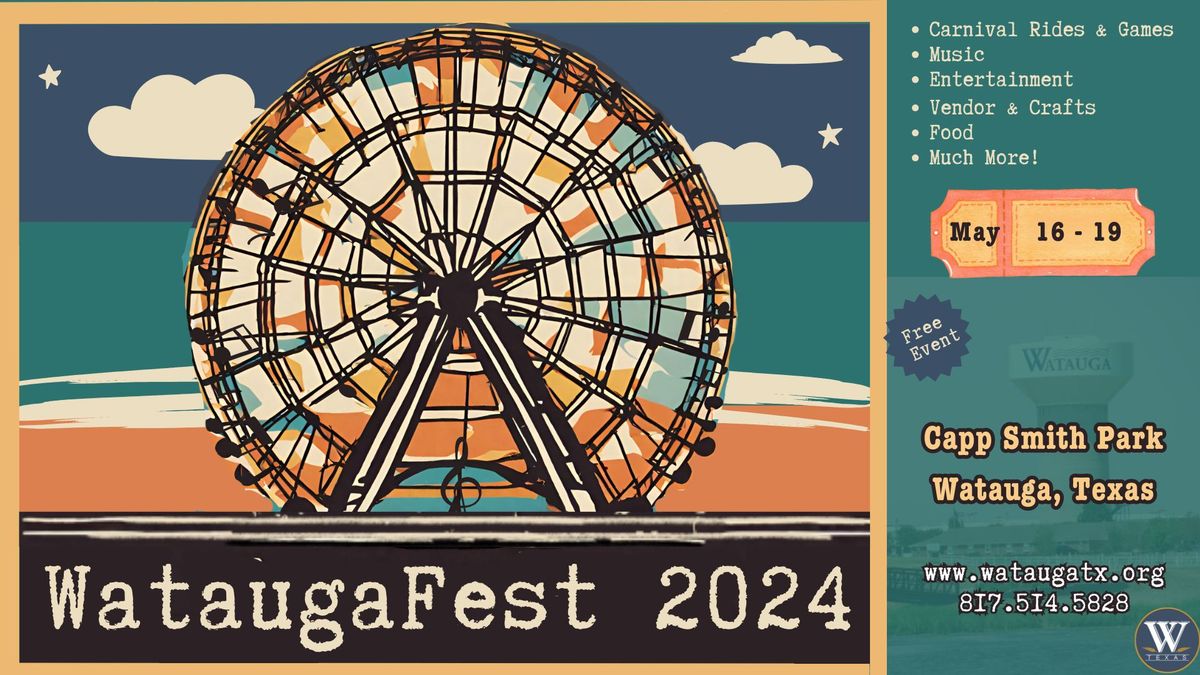 WataugaFest 2024