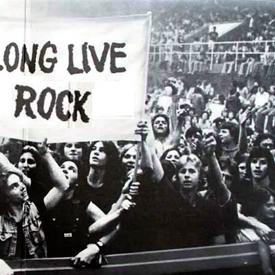 Long Live Rock!
