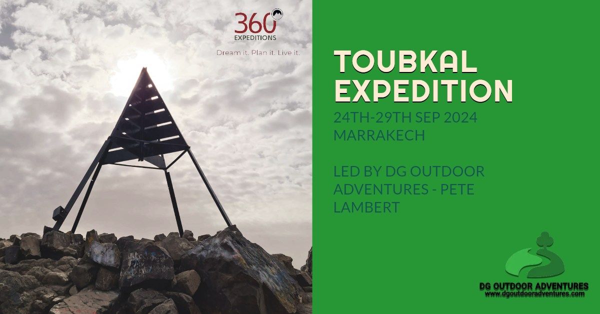 Toubkal Expedition