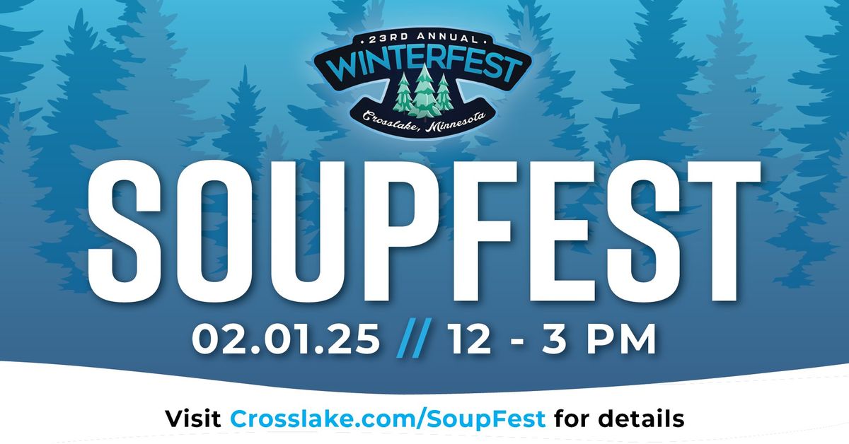 2025 WinterFest SoupFest