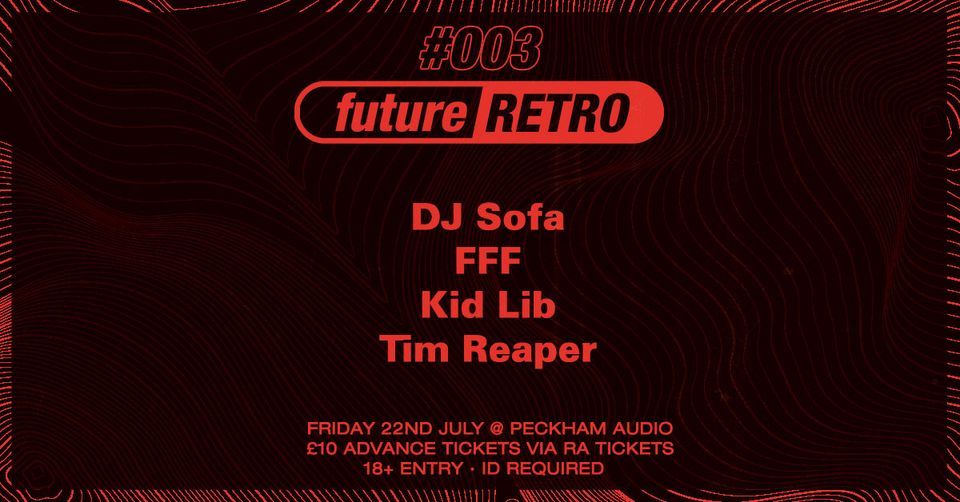 Future Retro London #003