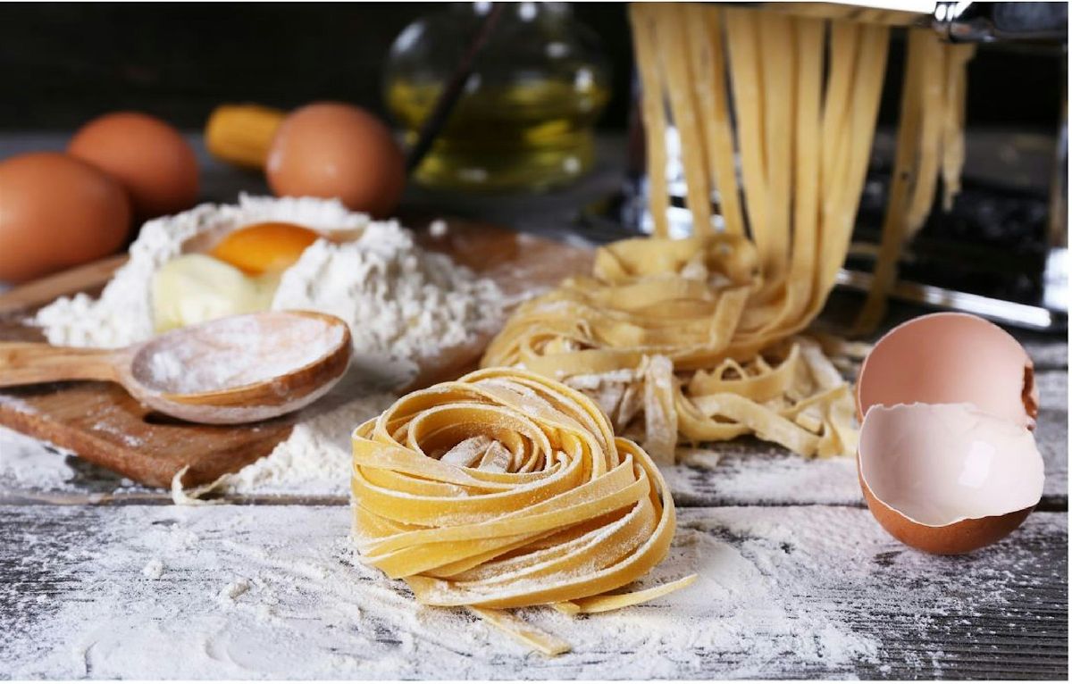 Members' Make Your Own Pasta Night