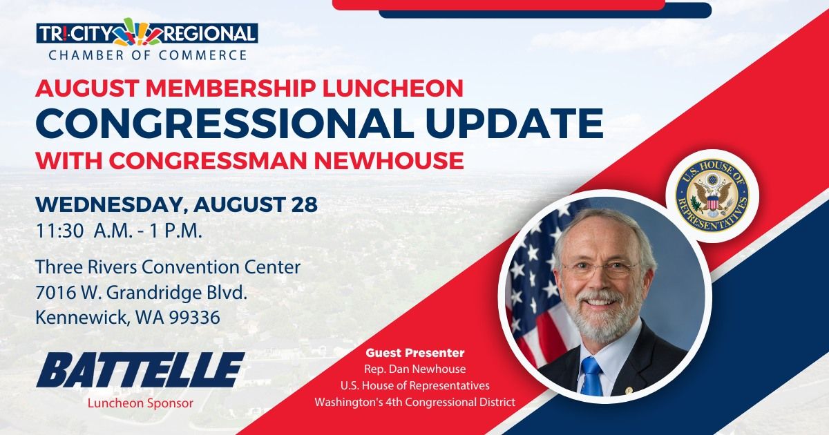 Congressional Update Membership Luncheon