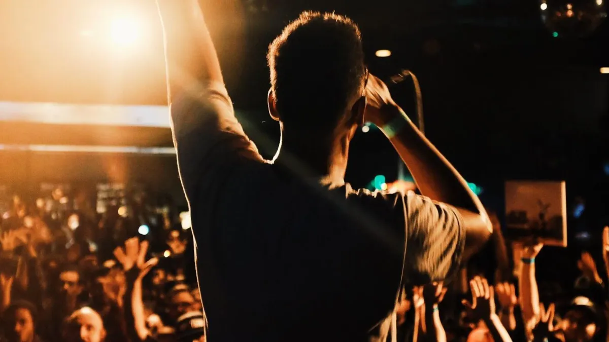 Oddisee in Barcelona
