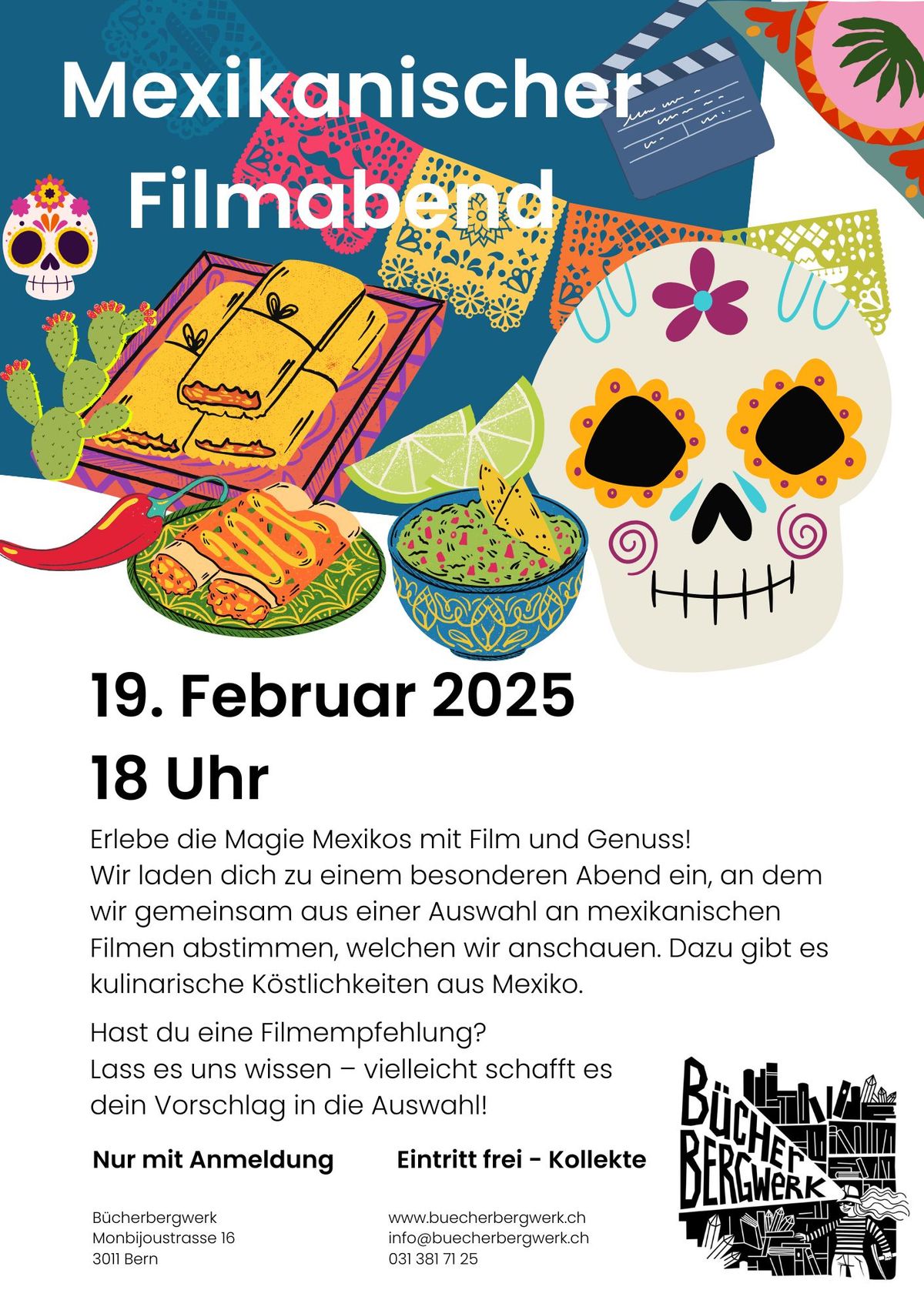 Mexikanischer Filmabend