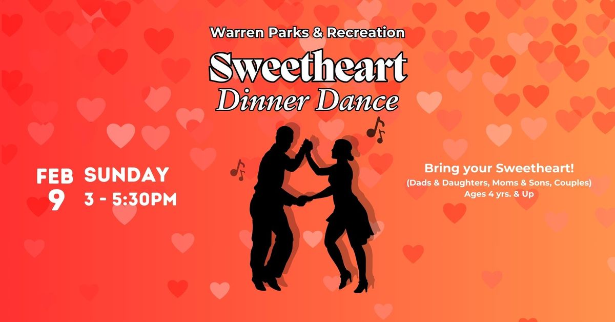 Warren's Sweetheart Dinner Dance