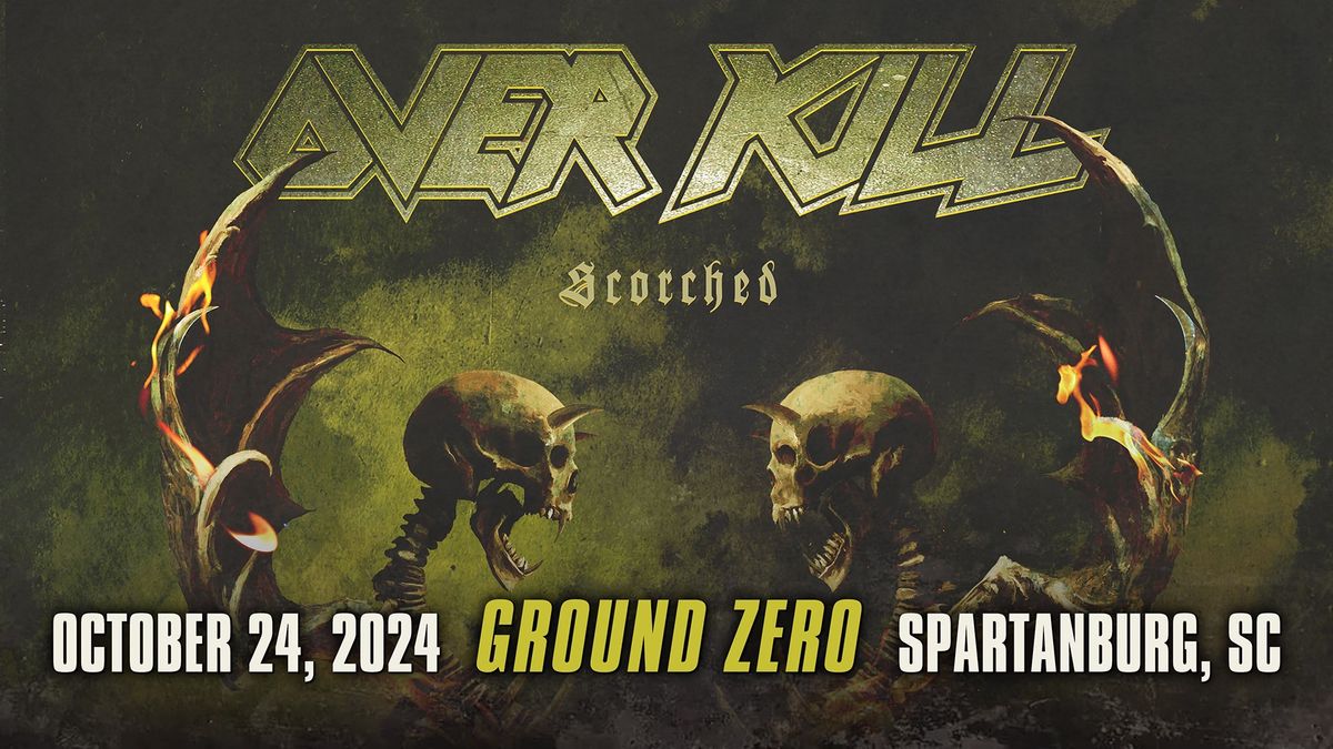 Overkill at Ground Zero