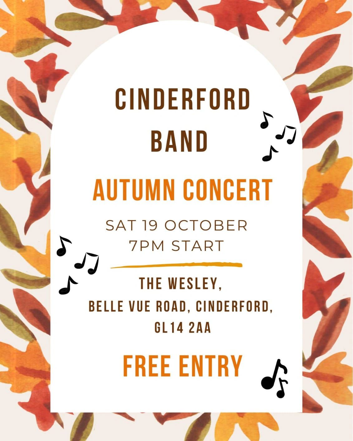 Free Autumn Concert 