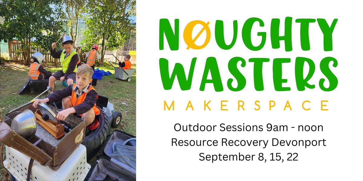 Noughty Wasters Outdoor Sessions