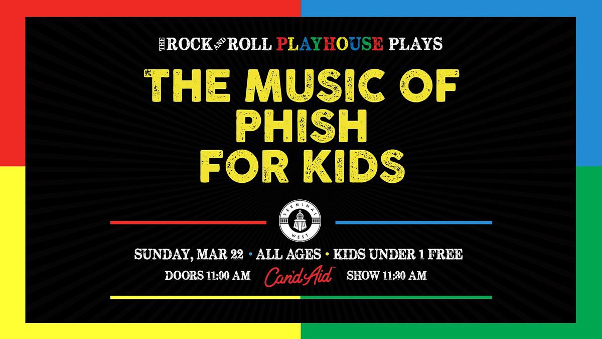 Music of Phish for Kids