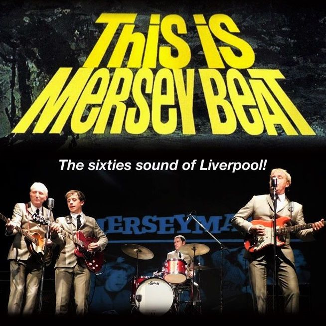 Gosport RNA Club presents..... THE LIVERPOOL ECHOES (Merseybeat Tribute Show)