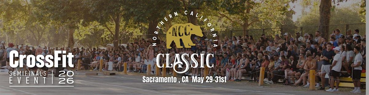 Northern California Classic 2026