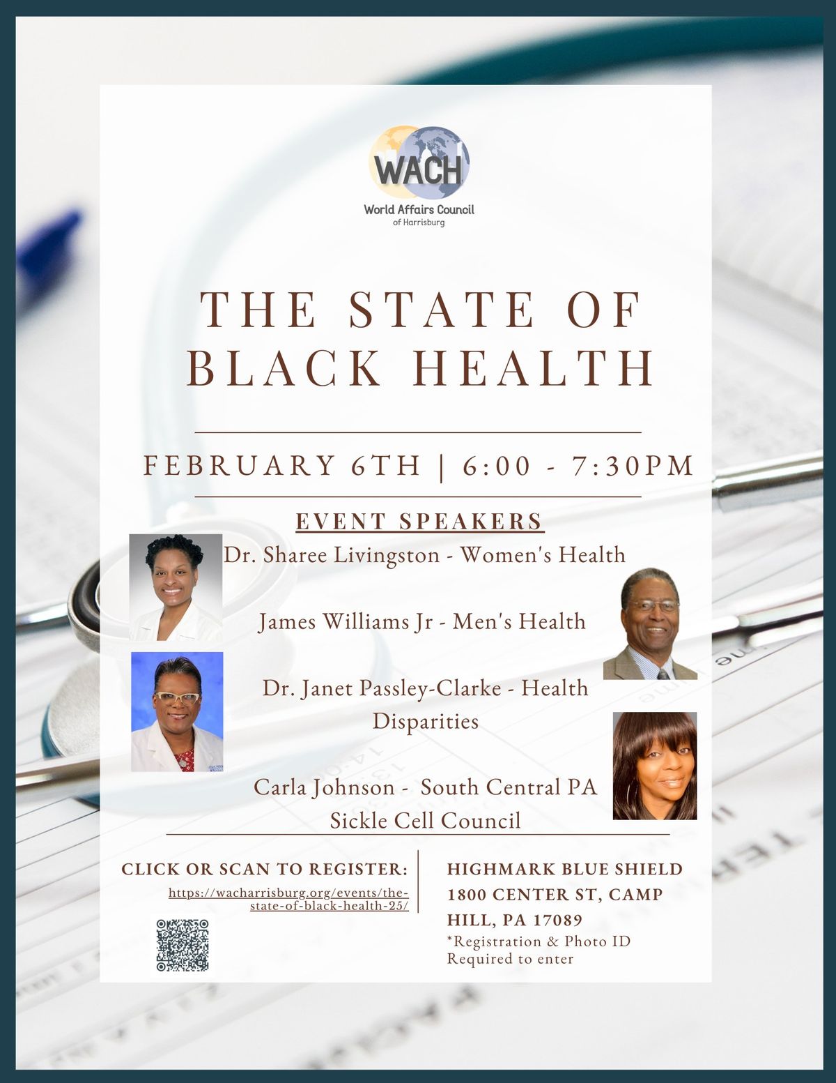 2025 State of Black Health forum