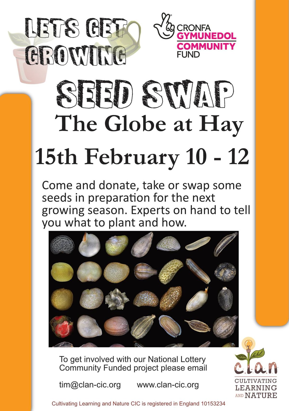 Seed Swap