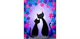 Feline Friends Sunday, June 14th 5:30pm $35