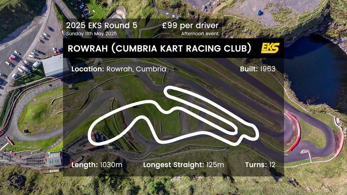 2025 EKS Round 5 | Rowrah